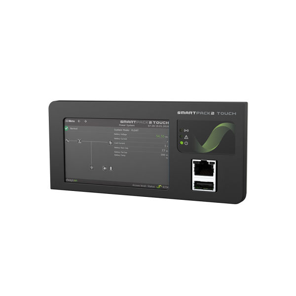 So Energy System | Smartpack2 Touch