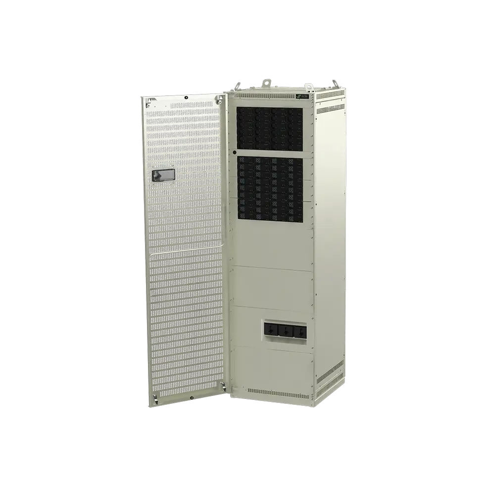 So Energy System | Rectiverter Power System 18-54kVA 110Vdc