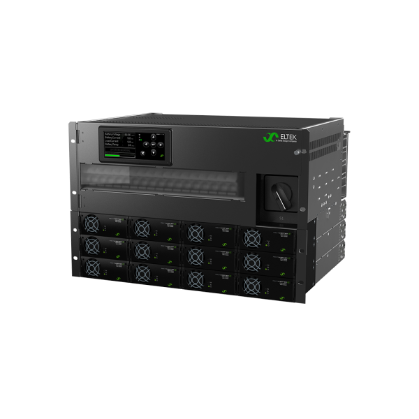 So Energy System | Rectiverter Power Core 110 Vdc 18kVA 1ph or 3ph MB