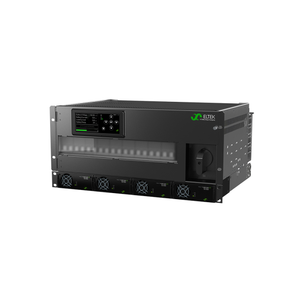 So Energy System | Rectiverter Power Core 110 Vdc 6kVA 1ph MB