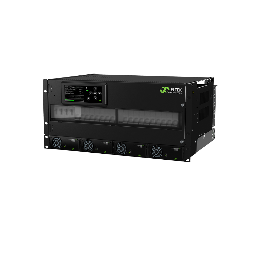 So Energy System | Rectiverter Power Core 6kVA 1ph