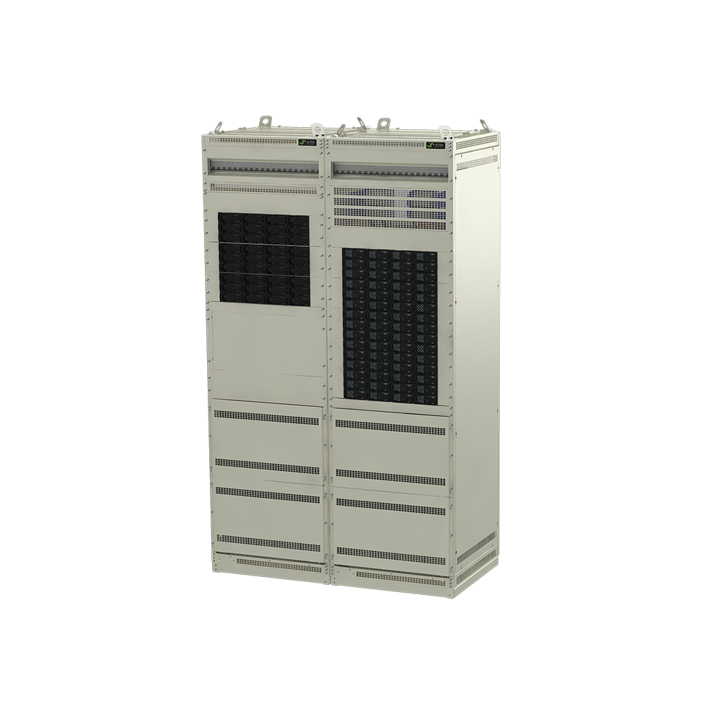 So Energy System | Rectiverter Scalable System 120 kW